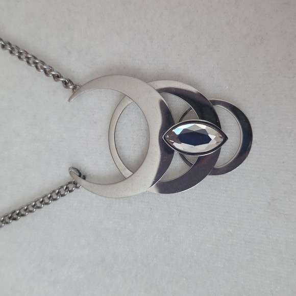Killstar Luna Necklace - Picture 2 of 3